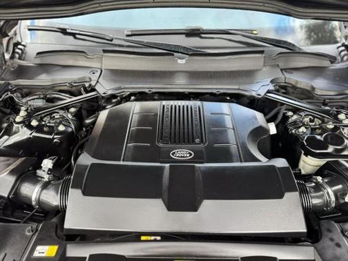 2017 Land Rover Range Rover 5.0L Supercharged