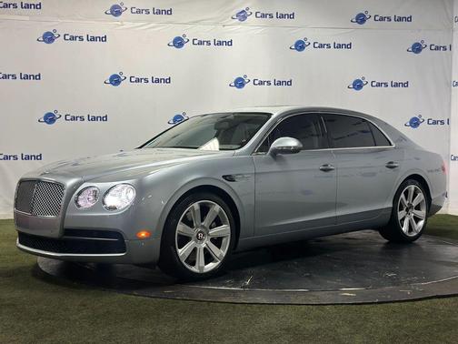 2016 Bentley Flying Spur V8