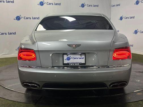 2016 Bentley Flying Spur V8