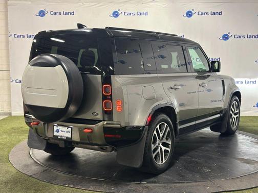 2022 Land Rover Defender 110 X