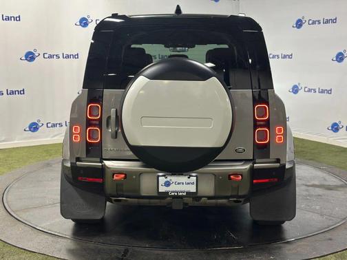 2022 Land Rover Defender 110 X