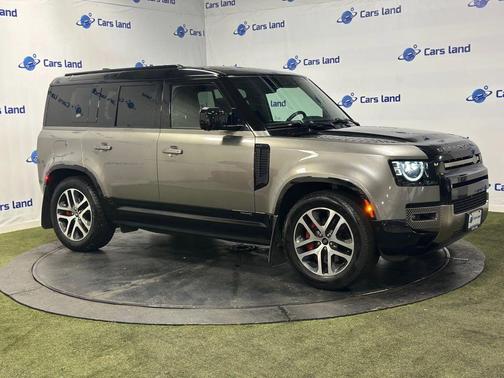 2022 Land Rover Defender 110 X