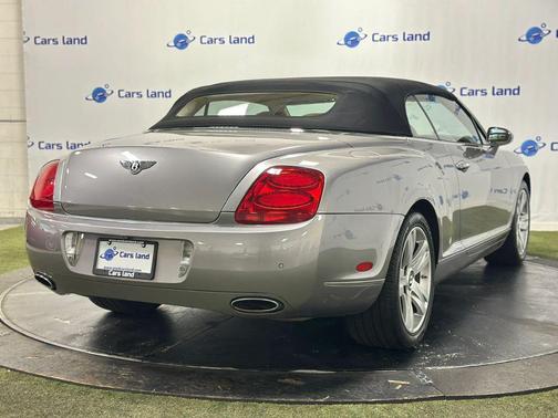 2008 Bentley Continental GT Base