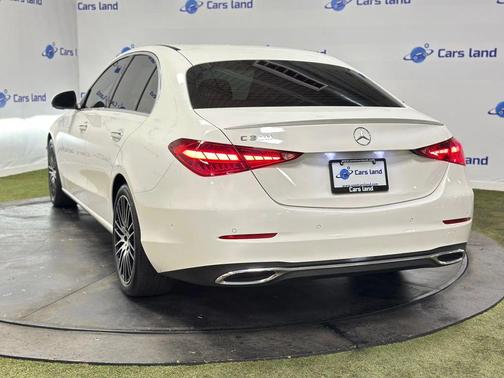 2023 Mercedes-Benz C-Class Sedan