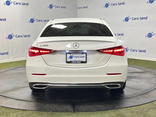 2023 Mercedes-Benz C-Class Sedan