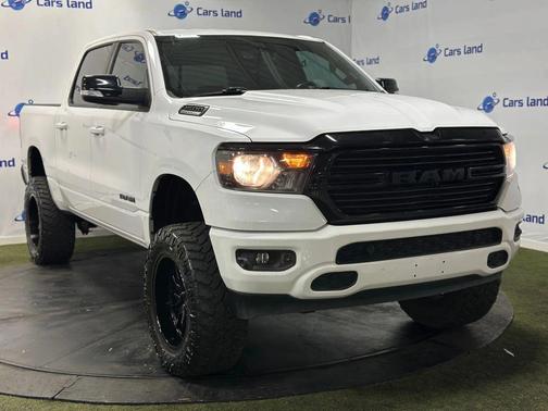2021 RAM 1500 Big Horn/Lone Star
