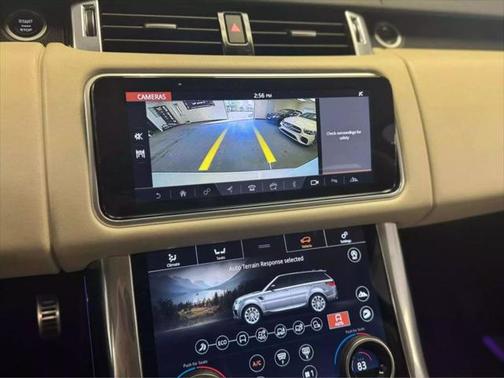 2020 Land Rover Range Rover Sport HSE Dynamic