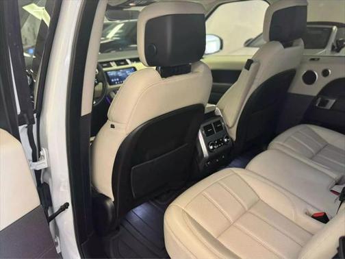 2020 Land Rover Range Rover Sport HSE Dynamic