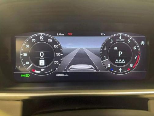 2020 Land Rover Range Rover Sport HSE Dynamic
