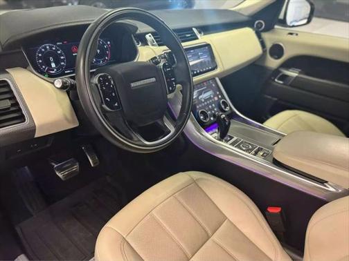 2020 Land Rover Range Rover Sport HSE Dynamic