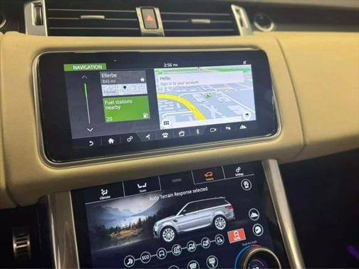 2020 Land Rover Range Rover Sport HSE Dynamic
