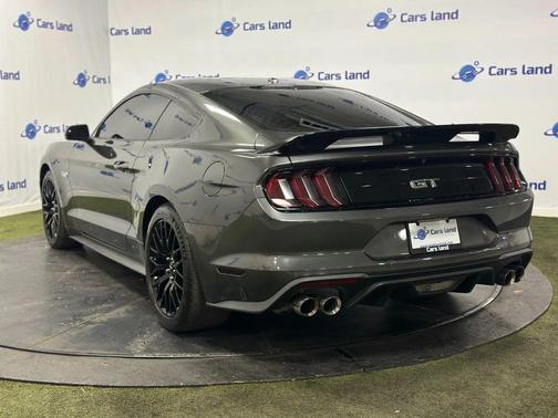 2019 Ford Mustang GT Premium