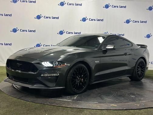 2019 Ford Mustang GT Premium