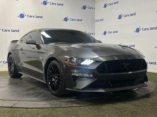 2019 Ford Mustang GT Premium