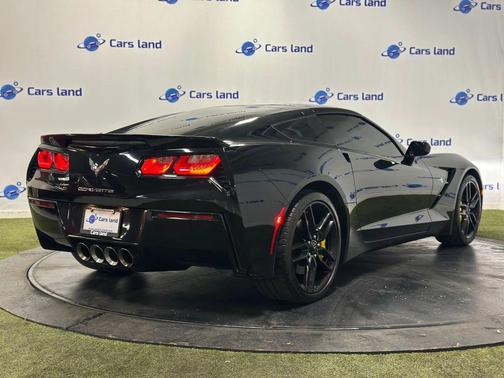 2016 Chevrolet Corvette Stingray Z51