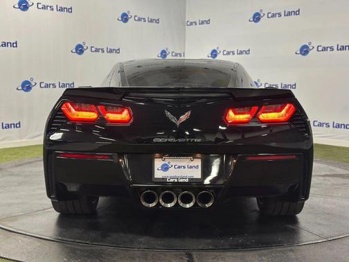 2016 Chevrolet Corvette Stingray Z51