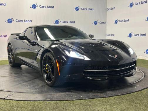2016 Chevrolet Corvette Stingray Z51