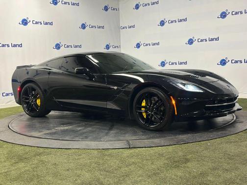 2016 Chevrolet Corvette Stingray Z51