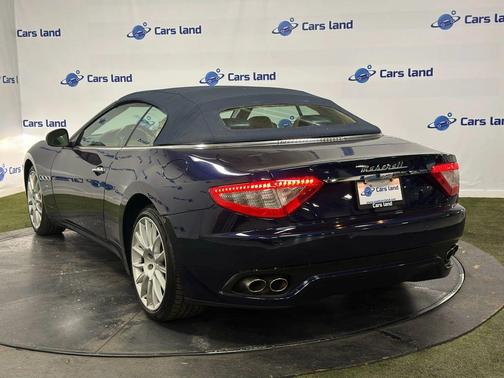 2013 Maserati GranTurismo Base