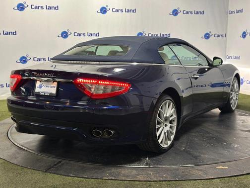 2013 Maserati GranTurismo Base