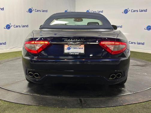 2013 Maserati GranTurismo Base