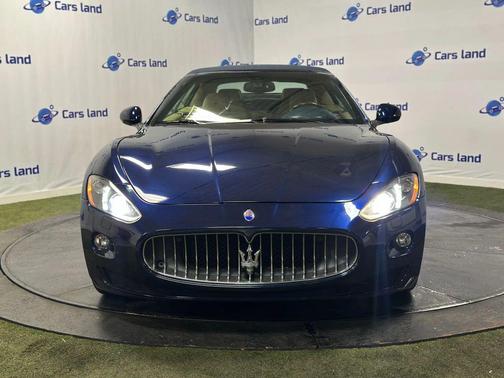 2013 Maserati GranTurismo Base