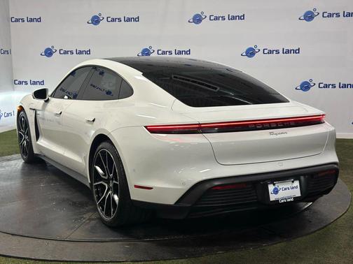 2025 Porsche Taycan Sedan 4D