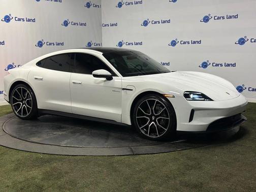 2025 Porsche Taycan Sedan 4D