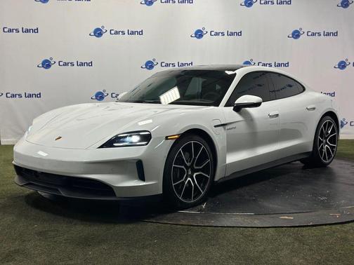 2025 Porsche Taycan Sedan 4D