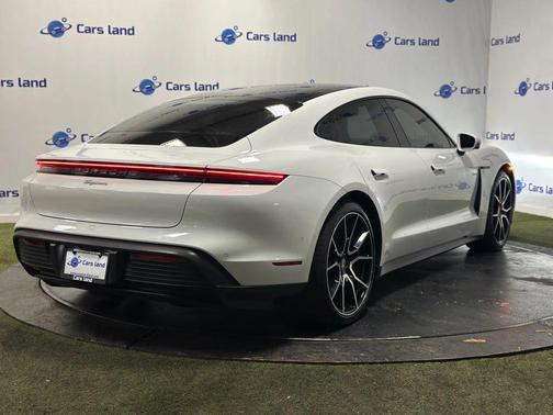 2025 Porsche Taycan Sedan 4D