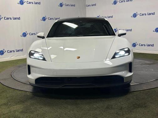 2025 Porsche Taycan Sedan 4D