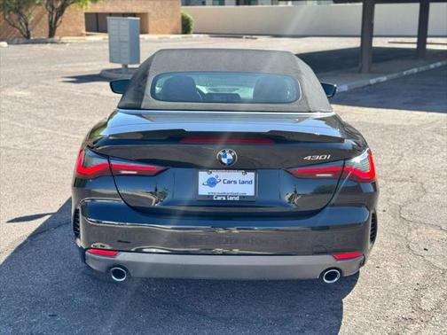 2022 BMW 430 i