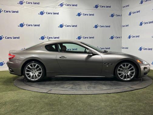 2010 Maserati GranTurismo S