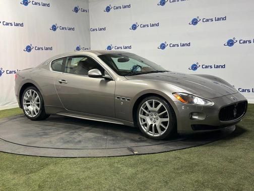 2010 Maserati GranTurismo S