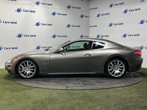 2010 Maserati GranTurismo S