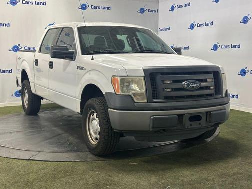 2012 Ford F-150 XL