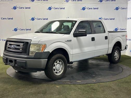 2012 Ford F-150 XL
