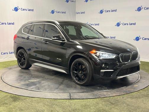 2017 BMW X1 xDrive 28i