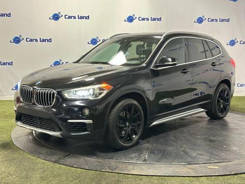 2017 BMW X1 xDrive 28i