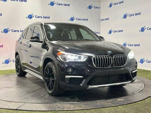 2017 BMW X1 xDrive 28i