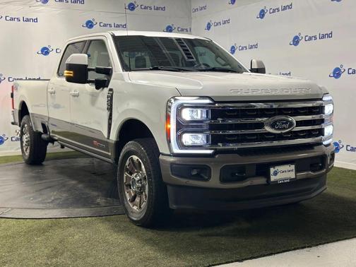 2023 Ford F-250 King Ranch