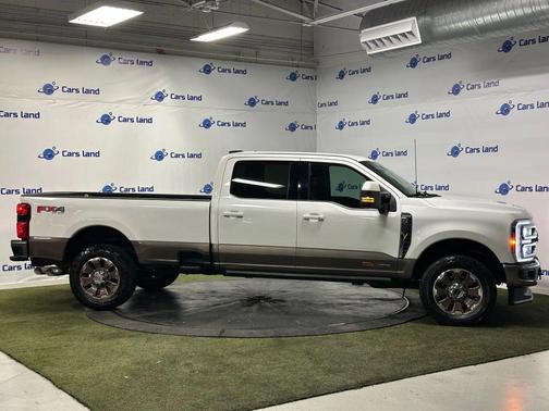 2023 Ford F-250 King Ranch