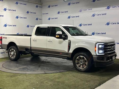2023 Ford F-250 King Ranch