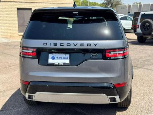 2020 Land Rover Discovery Landmark Edition