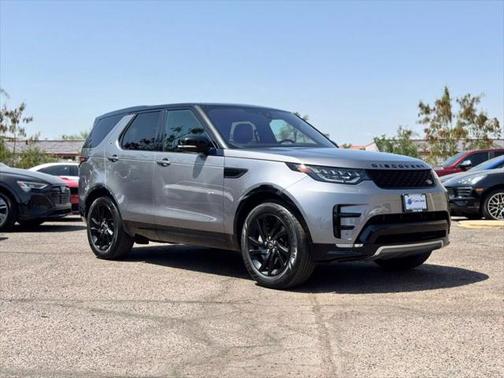 2020 Land Rover Discovery Landmark Edition