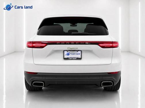 White 2022 Porsche Cayenne Cayenne E-Hybrid