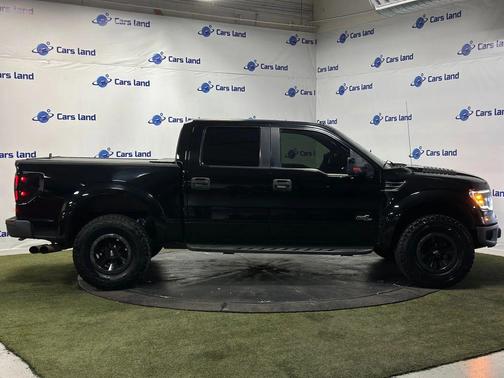 2011 Ford F-150 SVT Raptor