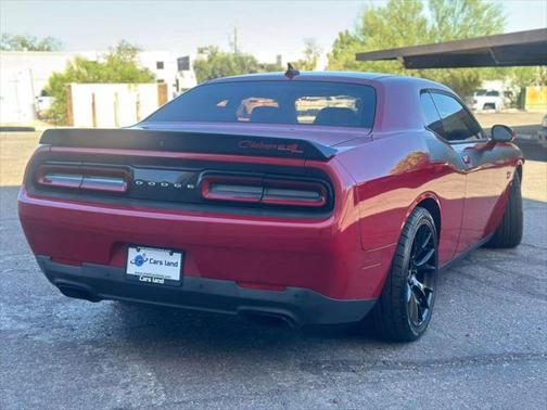 2016 Dodge Challenger SRT Hellcat