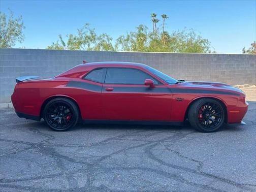 2016 Dodge Challenger SRT Hellcat