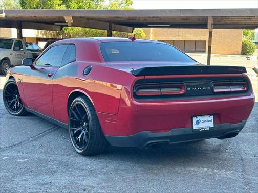 2016 Dodge Challenger SRT Hellcat